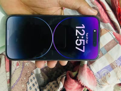 Apple iPhone 14 Pro