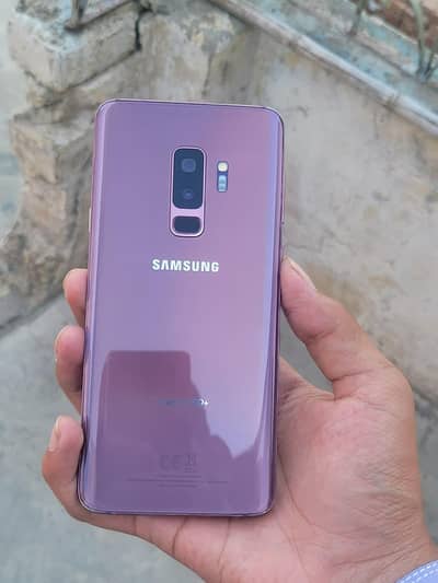 Samsung Mobile S9 Plus