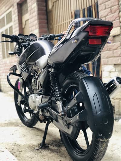 Yamaha YBR G