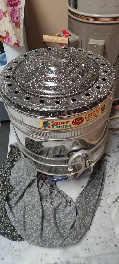 Roti wala tandoor