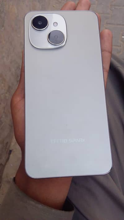 Tecno Spark Go