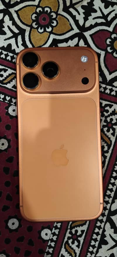 Apple iPhone 17 Pro Max