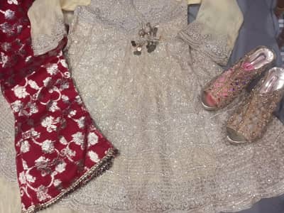 secondhand. dress