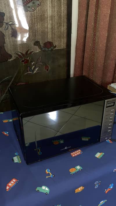 Microwave Oven