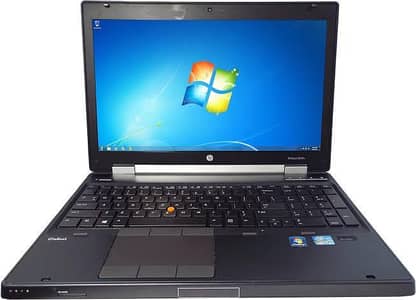 HP Elite Book workstation condition 100/100