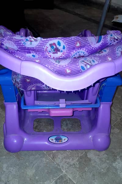 Baby Swing of Mama Love 3 in 1 Jhoola best for New Born