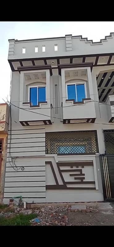 Kayani Society Near New Chatta Bakhtawar Islamabad 4 Marla House, Forsale, Wooden Work, Wardrobe Work Is Still Pending, Apart From That, The Whole House Is Ready, Demand 14800000