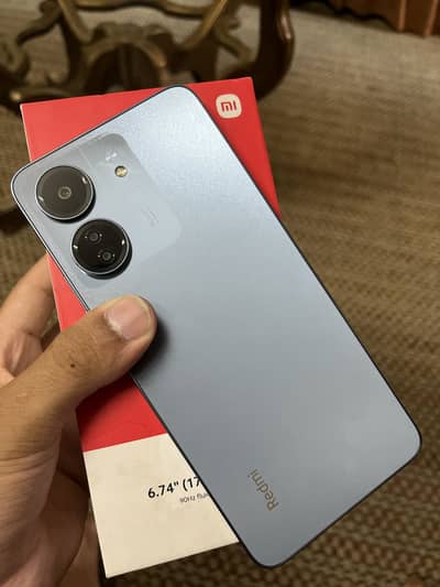 Redmi 13c