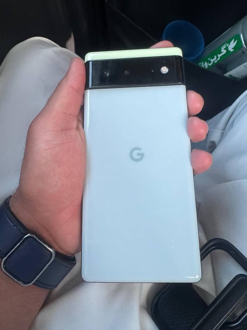 Google Pixel 6 5