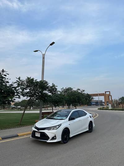 Toyota Corolla Altis 2020