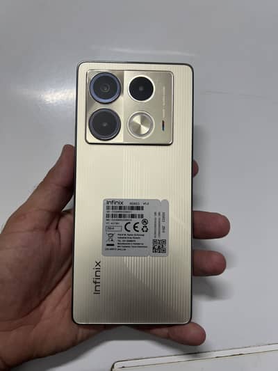 Infinix Note 40 BMW collection