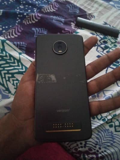 Motorola Moto Z4