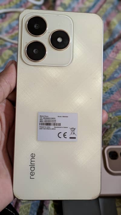 Realme C61