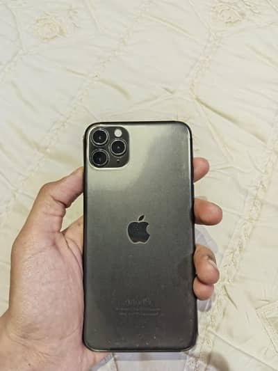 Apple iPhone 11 Pro Max