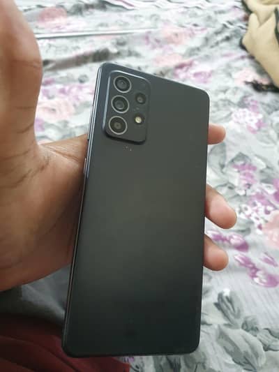 Samsung Mobile A52