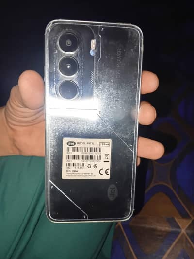 Itel P70