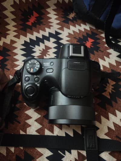 sony dsc hx 400v