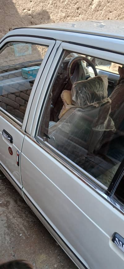 Suzuki Mehran VX 2009