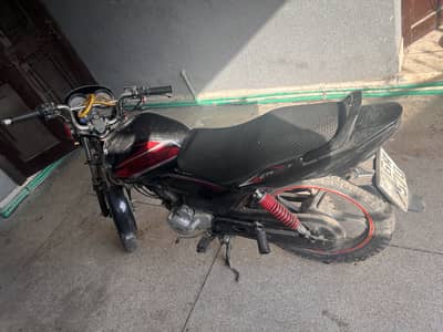 Cb 125f