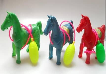Air Pressure Horses,