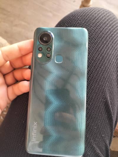 Infinix hot11