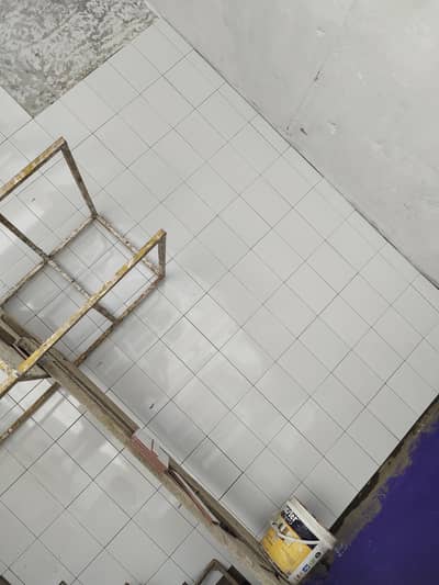 Tile Marble work