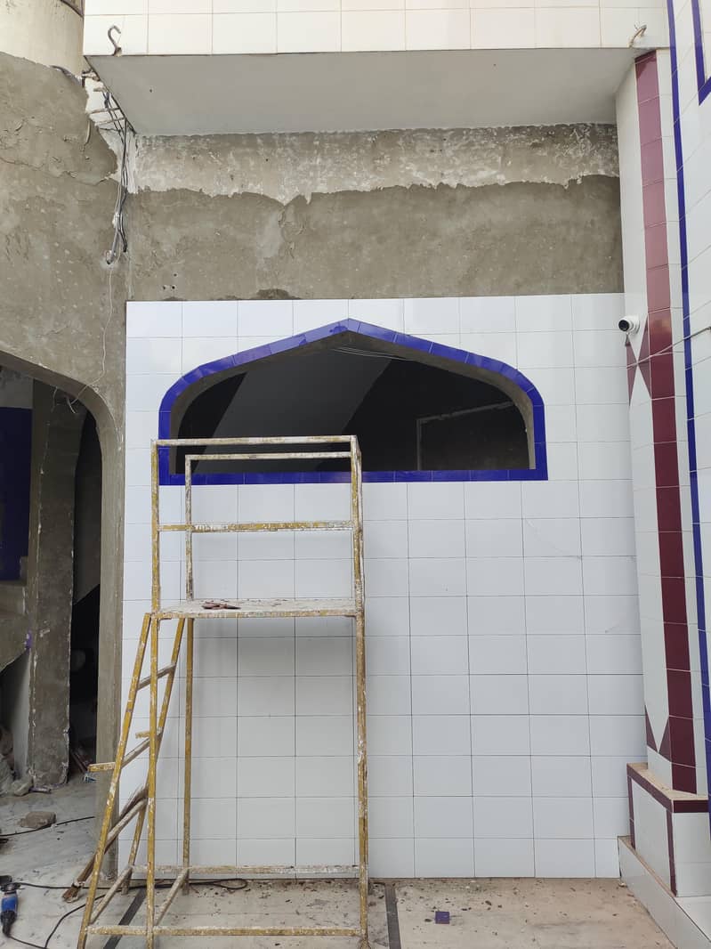 Tile Marble work 3