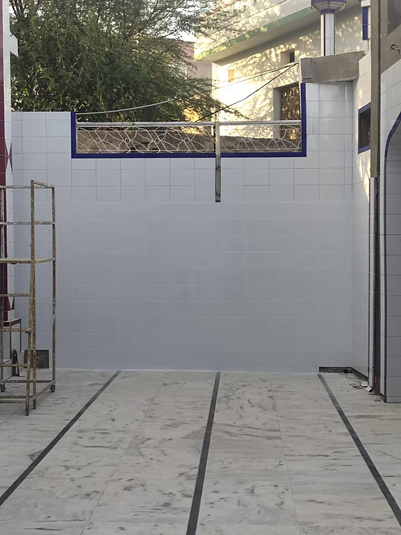 Tile Marble work 4