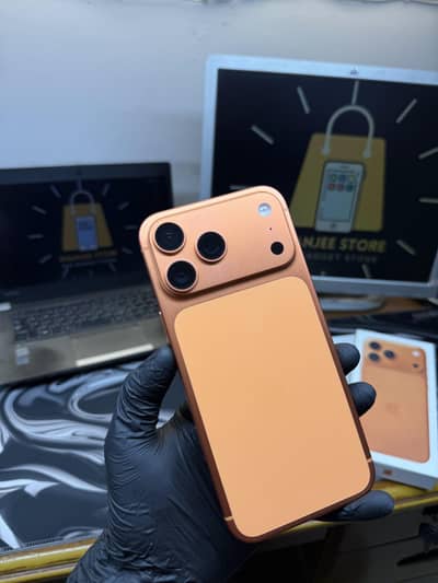 iphone 17 promax non pta factory Unlocked