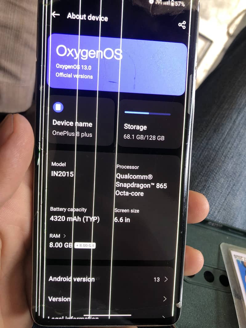 One Plus 8 Pro 0