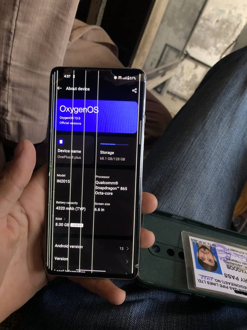 One Plus 8 Pro 3