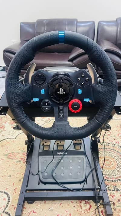 Logitech g29 staring wheel