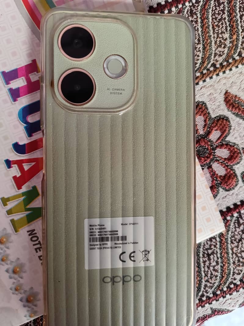 OPPO A5pro 0