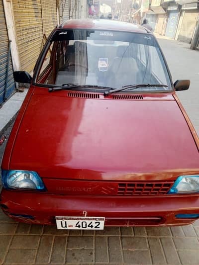 Suzuki mahran for sale