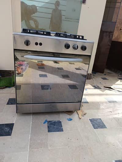 oven & stove
