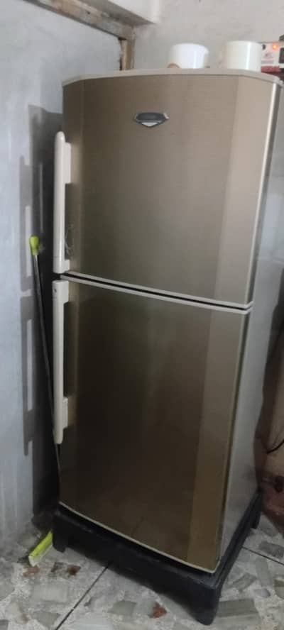 fridge