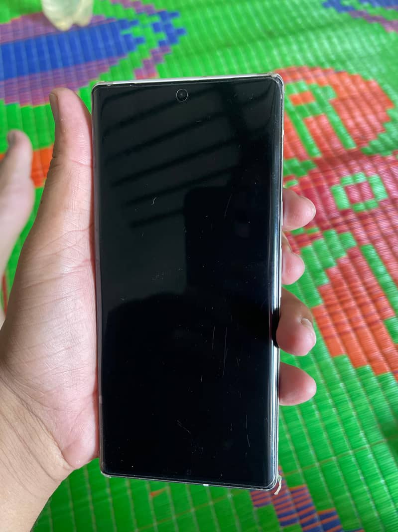 Google Pixel 6 Pro 5