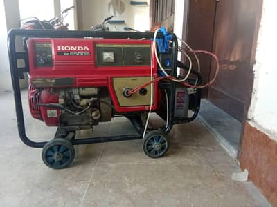Honda 5.5 KV Generator
