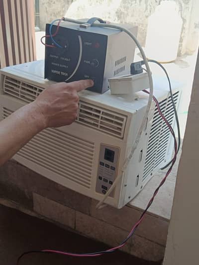 window AC