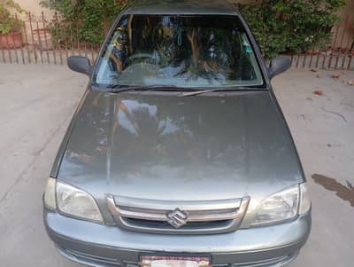 Suzuki Cultus 2013