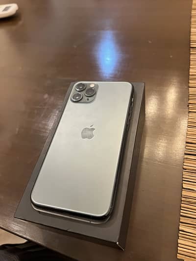 Iphone 11 pro PTA Approved