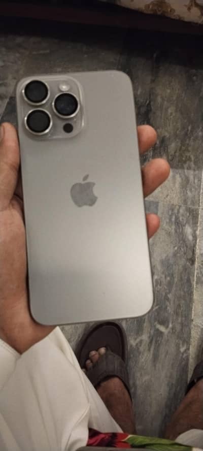 Apple iPhone 15 Pro Max