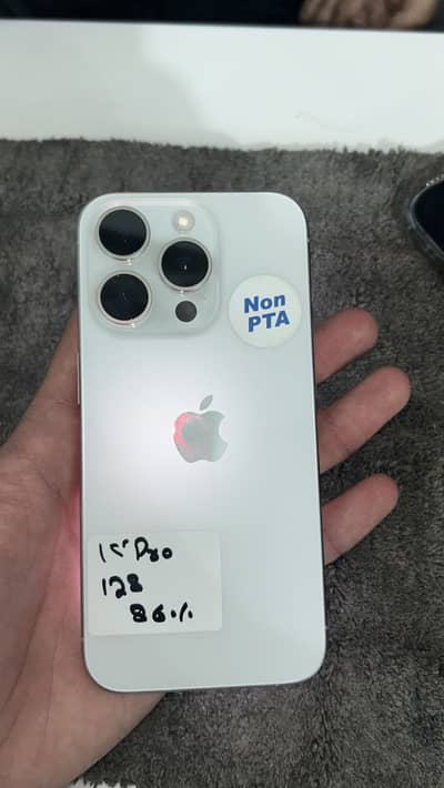 Apple iPhone 15 Pro