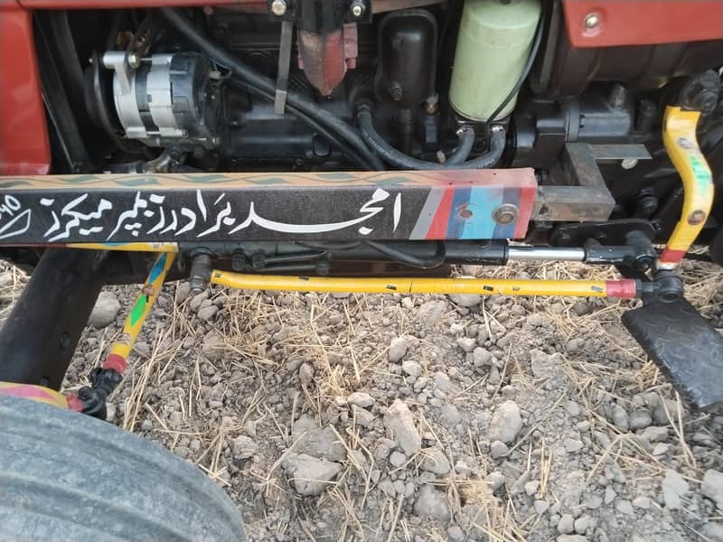 فیٹ 640 ٹریکٹر ماڈل 2024 لوکیشن ملتان فار سیل 6
