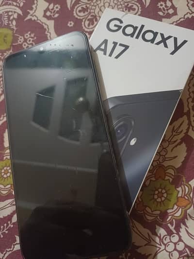 Samsung Mobile A17