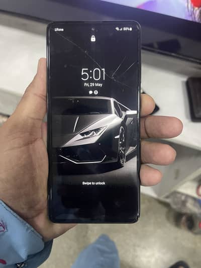Samsung A71 Dual Sim PTA Slim