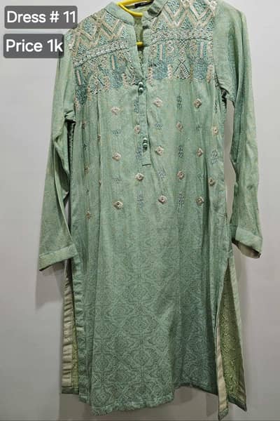 Fancy Eastern Women Clothes