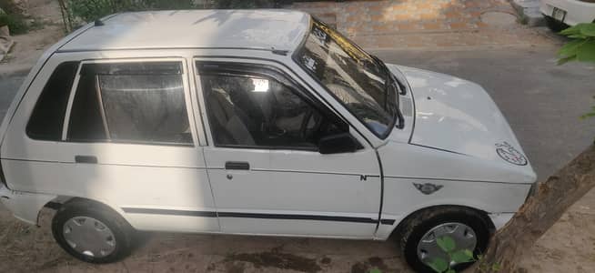Suzuki Mehran 2005