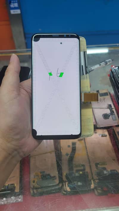 Samsung Mobile S10 Plus panal orginal