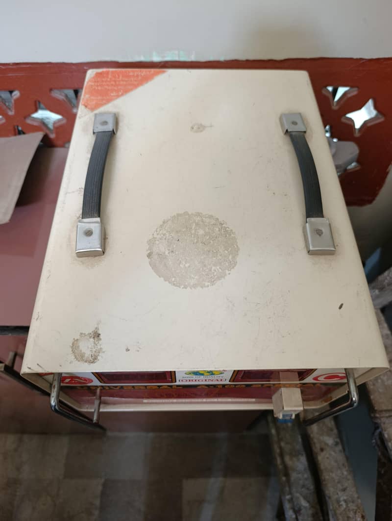 universal steplizer 1